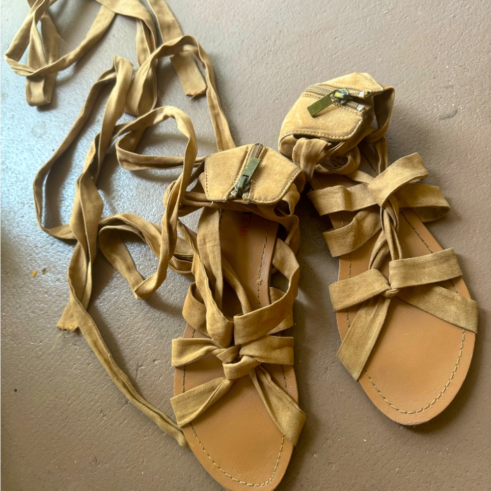 Roman sandals